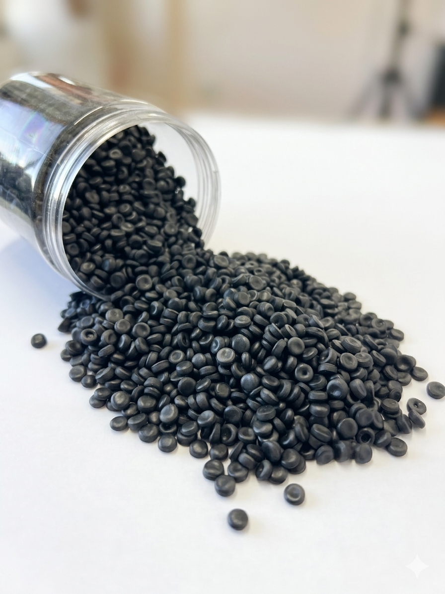 PE100 pellet
