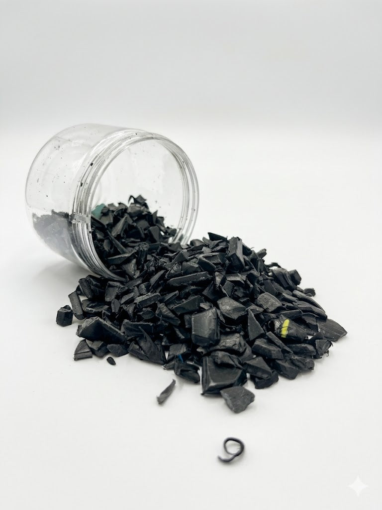 PE100 Granulate – Future Plastics